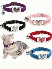 Cat Collar with Bell