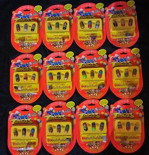 Tico tacos game competition - tico,