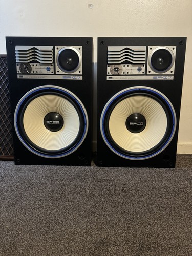 Pair sansui speakers - pair,