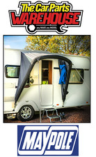 Maypole MP9583 Air Door Canopy Ashbourne for Caravans Campervans Motorhomes 9583