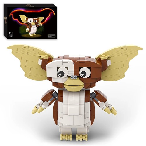 Gremlin building block - building, set