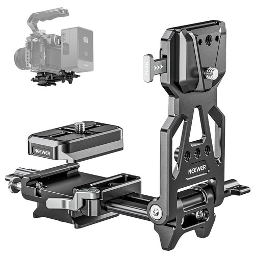 Neewer foldable mount - foldable,