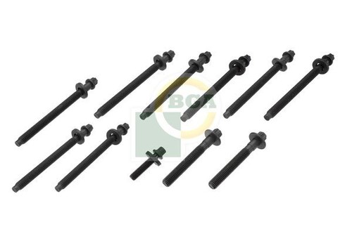 Cylinder head bolt set for - cylinder,