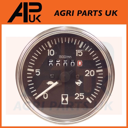Tractormeter rev counter - tractormeter,