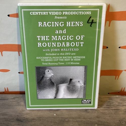 Racing hens and the magic - racing,