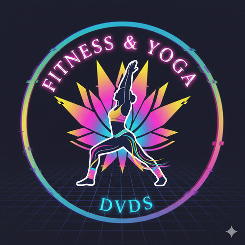 Fitness yoga dvds - fitness,