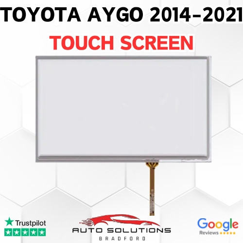 Toyota aygo 2014 2021 touch - toyota, 2014-2021