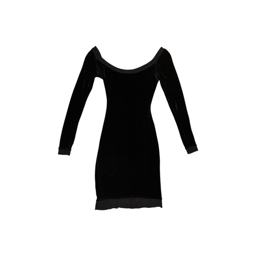 1988 alaïa velvet - fw,