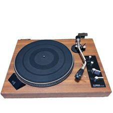 Yamaha YP-511 Direct Drive Turntable Record Player Tested Works Great Japan