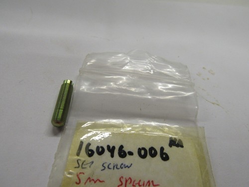 Nos kawasaki slotted - nos,