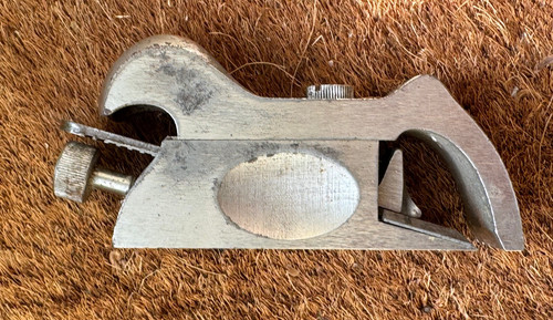 Stanley bullnose plane all - bullnose,