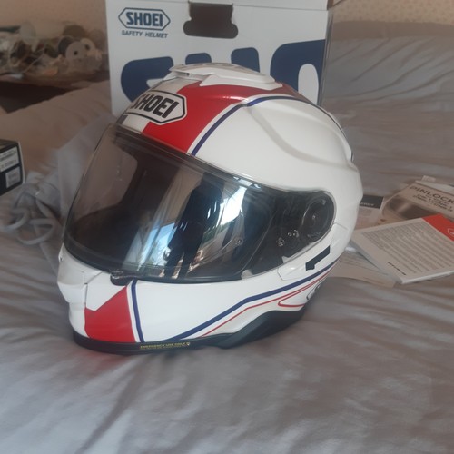 Shoei air tc3 full face - shoei, gt