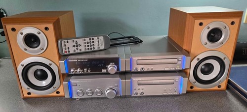 Technics hd55 fi system - hi-fi,