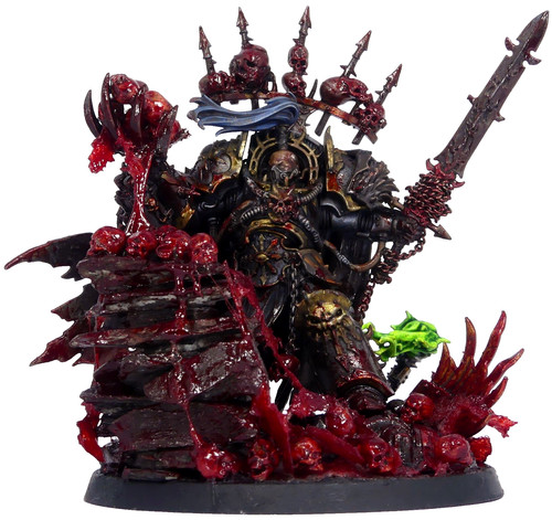 Warhammer 40k iron - iron, warriors