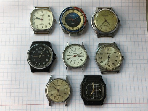 Lot vintage ussr - lot, 8