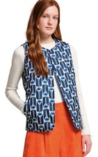 ⭐ Orla Kiely x Regatta Quilted Gilet – Women’s UK 18 – Brand New With Tags ⭐