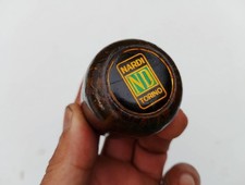 Nardi Vintage Wood Shift Knob 10x1.25 Old School Used From Japan