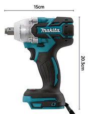Makita DTW285 18V BL LXT