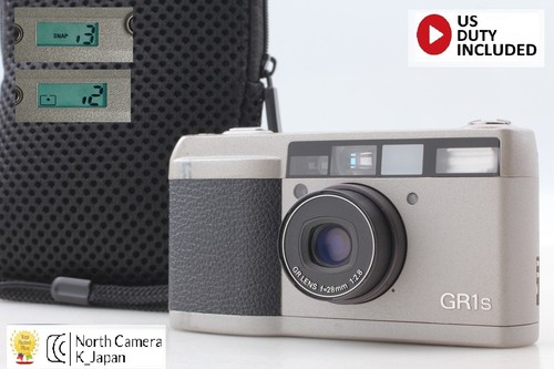 Read mint case ricoh - read,