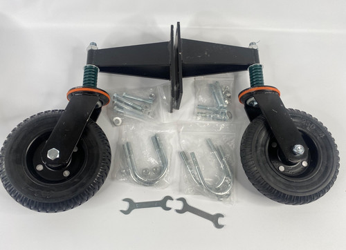 Unbranded gate caster kit - unbranded,