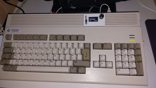 Amiga 1200 fully - amiga,