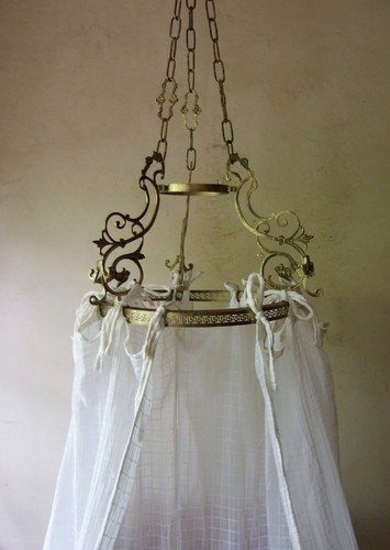 Antique french gilt bronze - french,