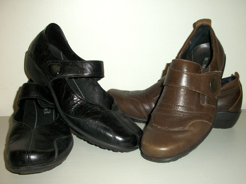 Pair romika shoes women sz - 2,