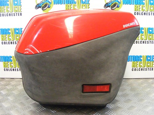 Ducati st2 left pannier with - ducati,