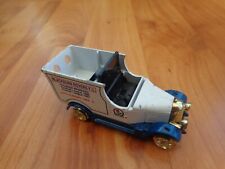 OXFORD DIECAST 1/76 FOOTBALL LTD EDITION - BLACKBURN ROVERS BULLNOSE MORRIS VAN