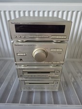 TECHNICS HI-FI STEREO SYSTEM