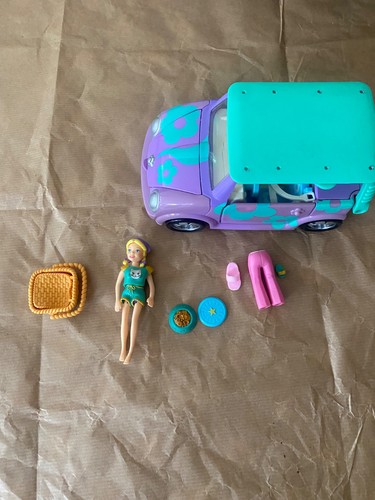 Vintage polly pocket 2003 - vintage,