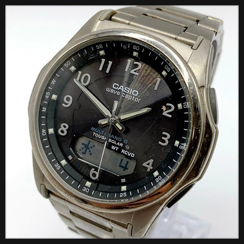 Working casio wave ceptor - [working],
