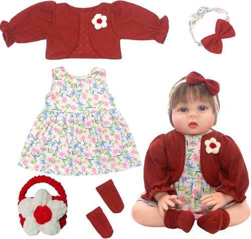 Doll clothes inch - clothes, 20-22