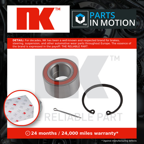 Wheel bearing fits daihatsu - bearing,