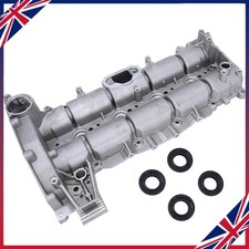 Camshaft Housing Carrier & Cam