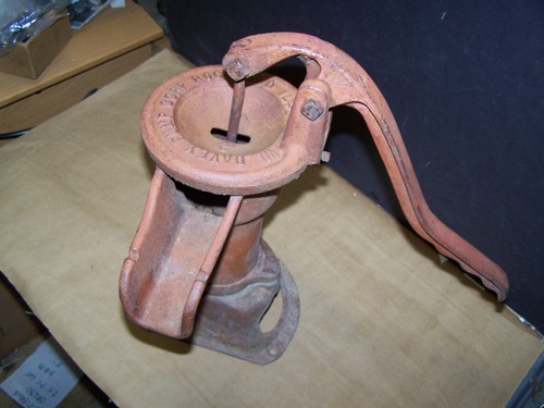 Antique farm water - antique,