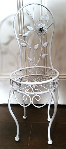 Wrought iron dolls - wrought,