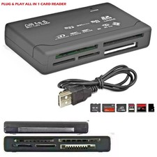 Memory Card Reader All in One