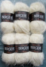 6 x 50g Balls Bergere De