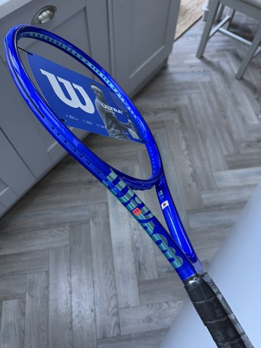 Brand new wilson ultra tour - new,
