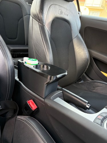 Audi mk2 armrest cup - armrest,