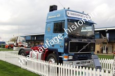 THH Truck Photos - Volvo F16 - P. Davenport & Sons.