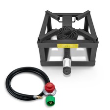 CONCORD 12" THE BLOCK BURNER