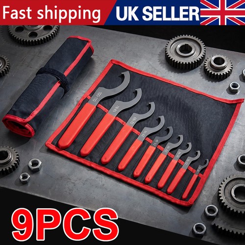 9pcs coilover spanner - 9pcs, wrench