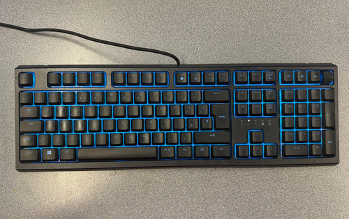 Razer ornata wired gaming - razer, v2