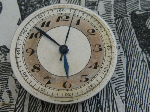 Vintage ebauches swiss quality - ebauches,