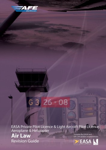 Ppl air law revision guide - ppl,