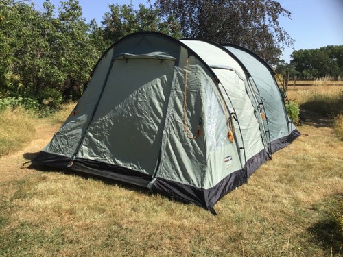 Vango icarus 500 person tent - vango,
