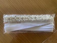 Handmade Pearl Rhinestone