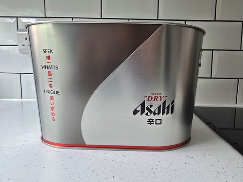 Asahi stainless steel ice - asahi,